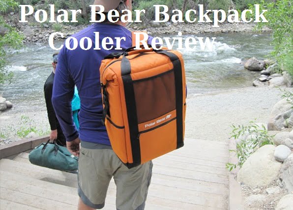 polar bear backpack cooler review